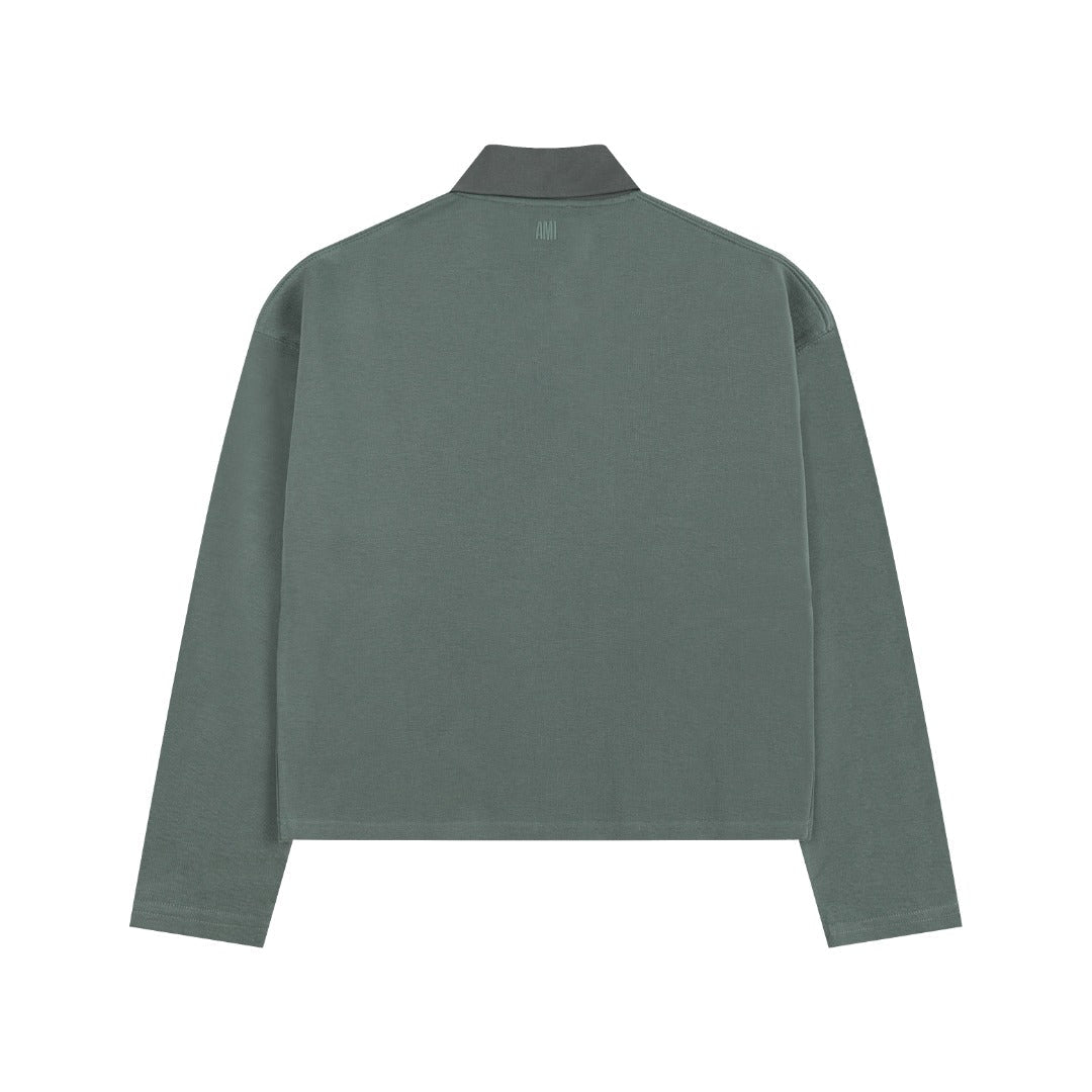 2026 AMI PARIS Unisex Long-Sleeve T-Shirts