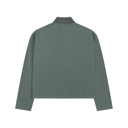 2026 AMI PARIS Unisex Long-Sleeve T-Shirts