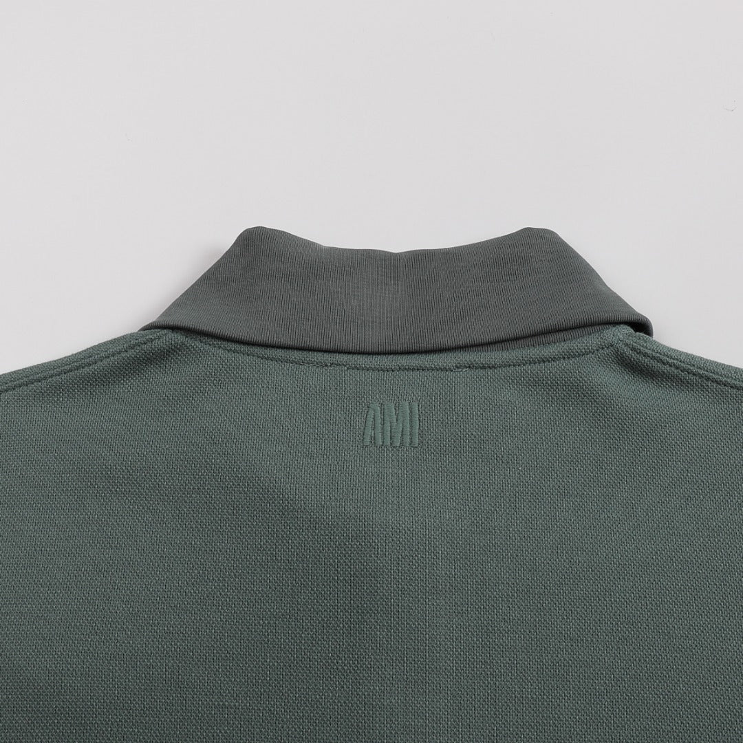 2026 AMI PARIS Unisex Long-Sleeve T-Shirts