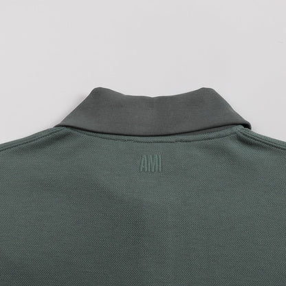 2026 AMI PARIS Unisex Long-Sleeve T-Shirts