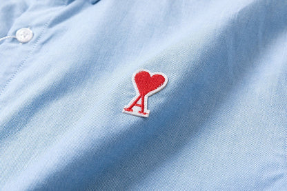 AMI PARIS Unisex  shirt