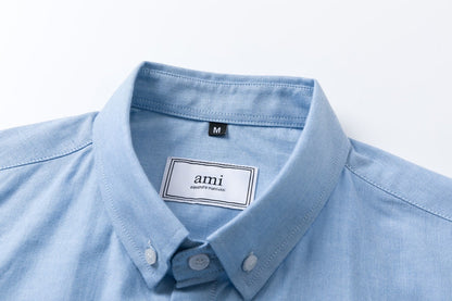 AMI PARIS Unisex  shirt