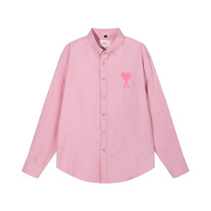 AMI PARIS Unisex Shirts