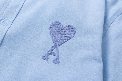 AMI PARIS Unisex Shirts