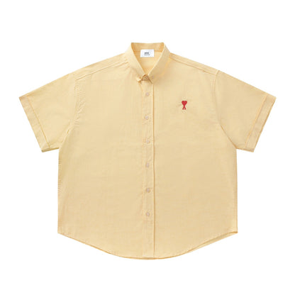 AMI PARIS Unisex Shirts