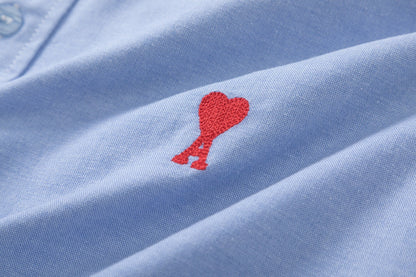 AMI PARIS Unisex Shirts