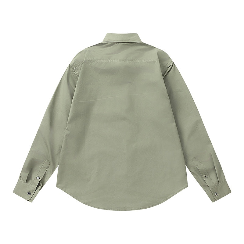AMI PARIS ユニセックスシャツ