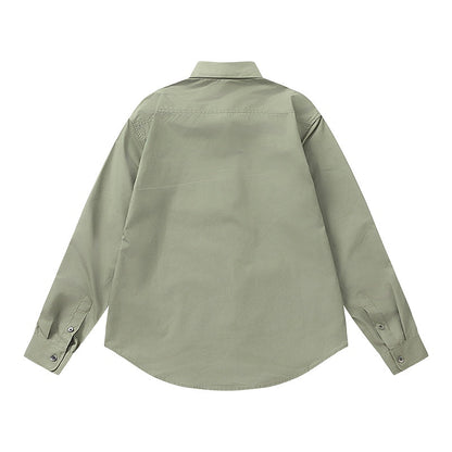 AMI PARIS ユニセックスシャツ