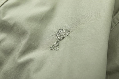 AMI PARIS ユニセックスシャツ