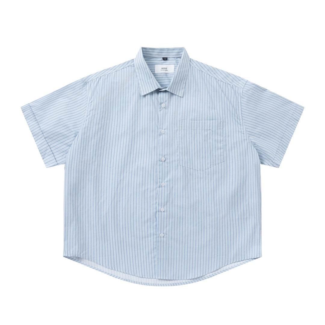 AMI PARIS ユニセックス シャツ
