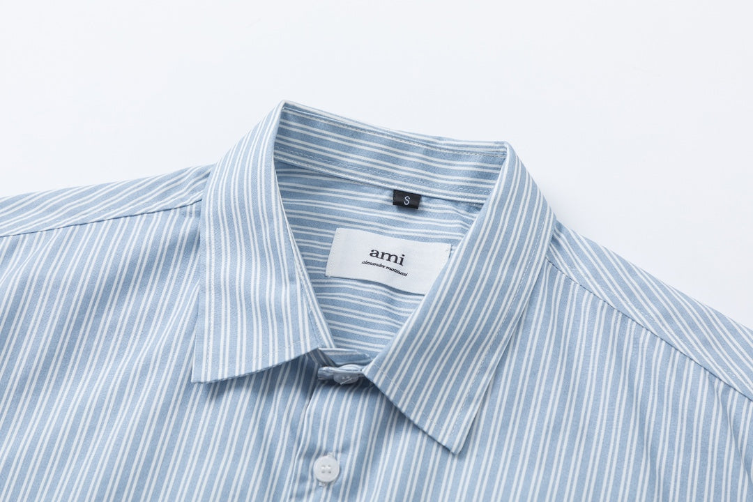 AMI PARIS ユニセックス シャツ