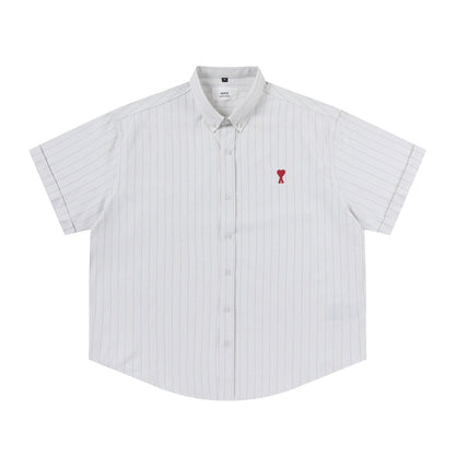 AMI PARIS Unisex Shirts