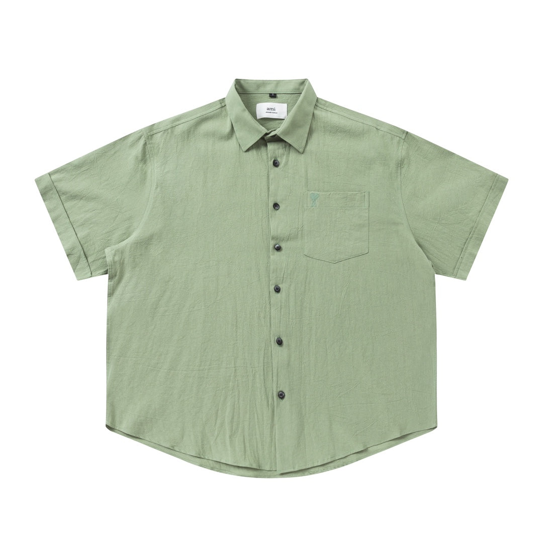AMI PARIS ユニセックス シャツ