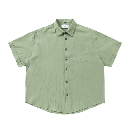 AMI PARIS ユニセックス シャツ