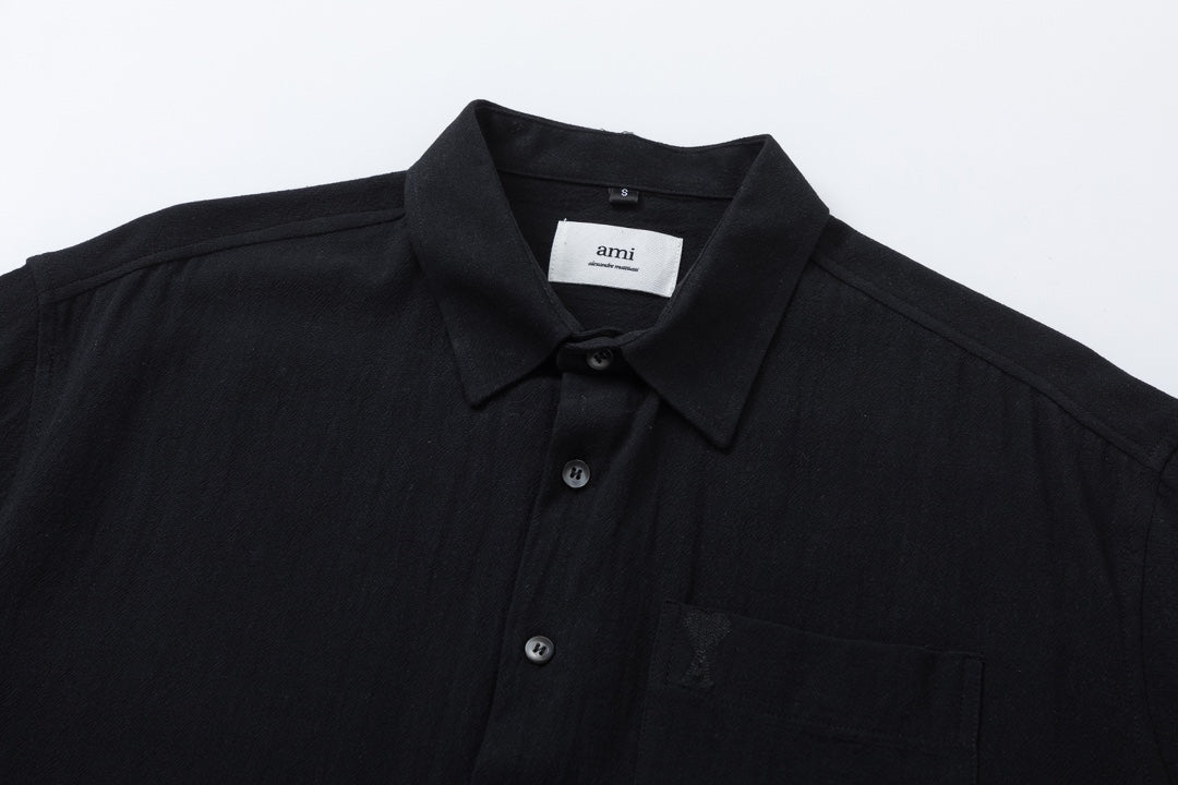 AMI PARIS ユニセックス シャツ