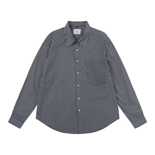 AMI PARIS  Unisex Shirts