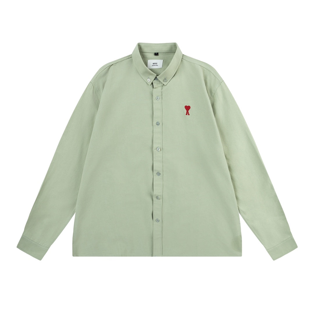 AMI PARIS  Unisex Shirts