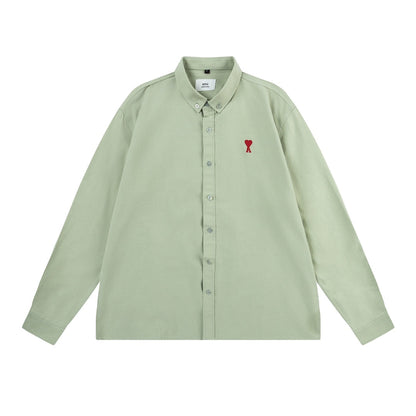 AMI PARIS  Unisex Shirts