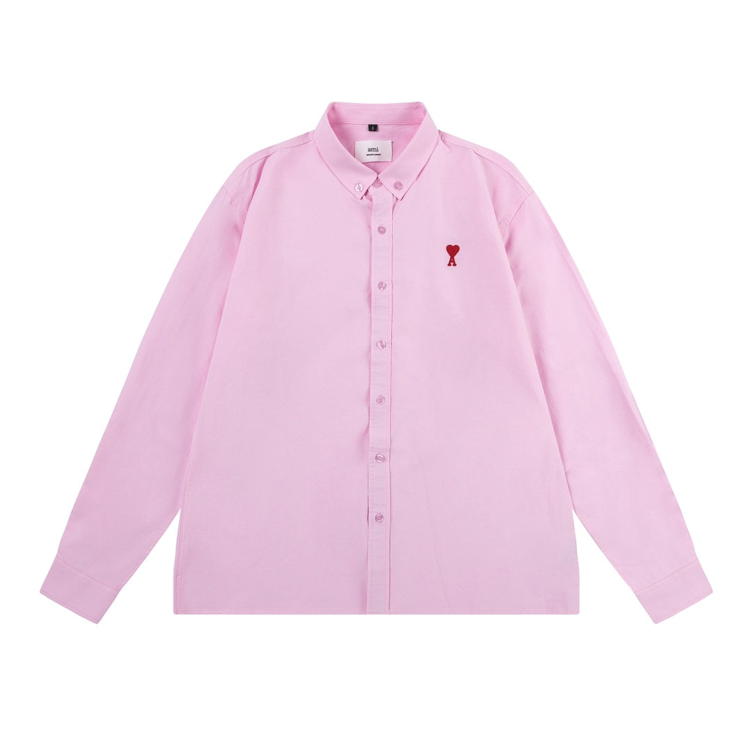 AMI PARIS  Unisex Shirts