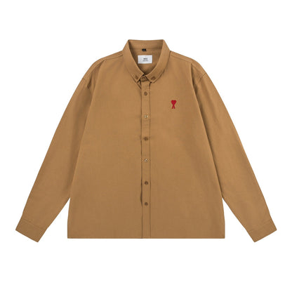 AMI PARIS  Unisex Shirts