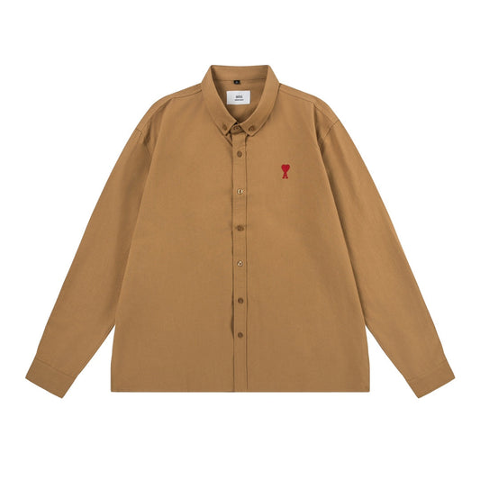 AMI PARIS  Unisex Shirts