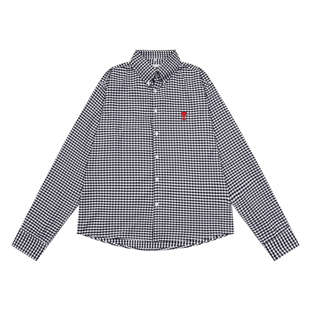AMI PARIS  Unisex Shirts