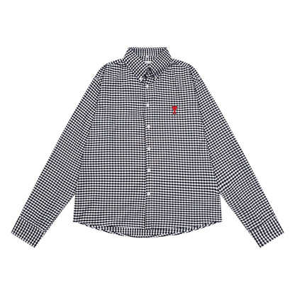 AMI PARIS  Unisex Shirts