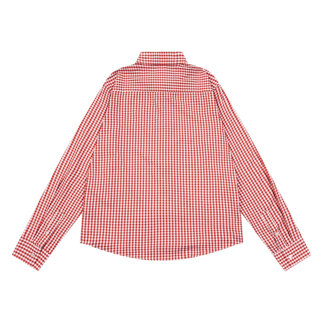 AMI PARIS  Unisex Shirts