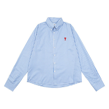 AMI PARIS  Unisex Shirts