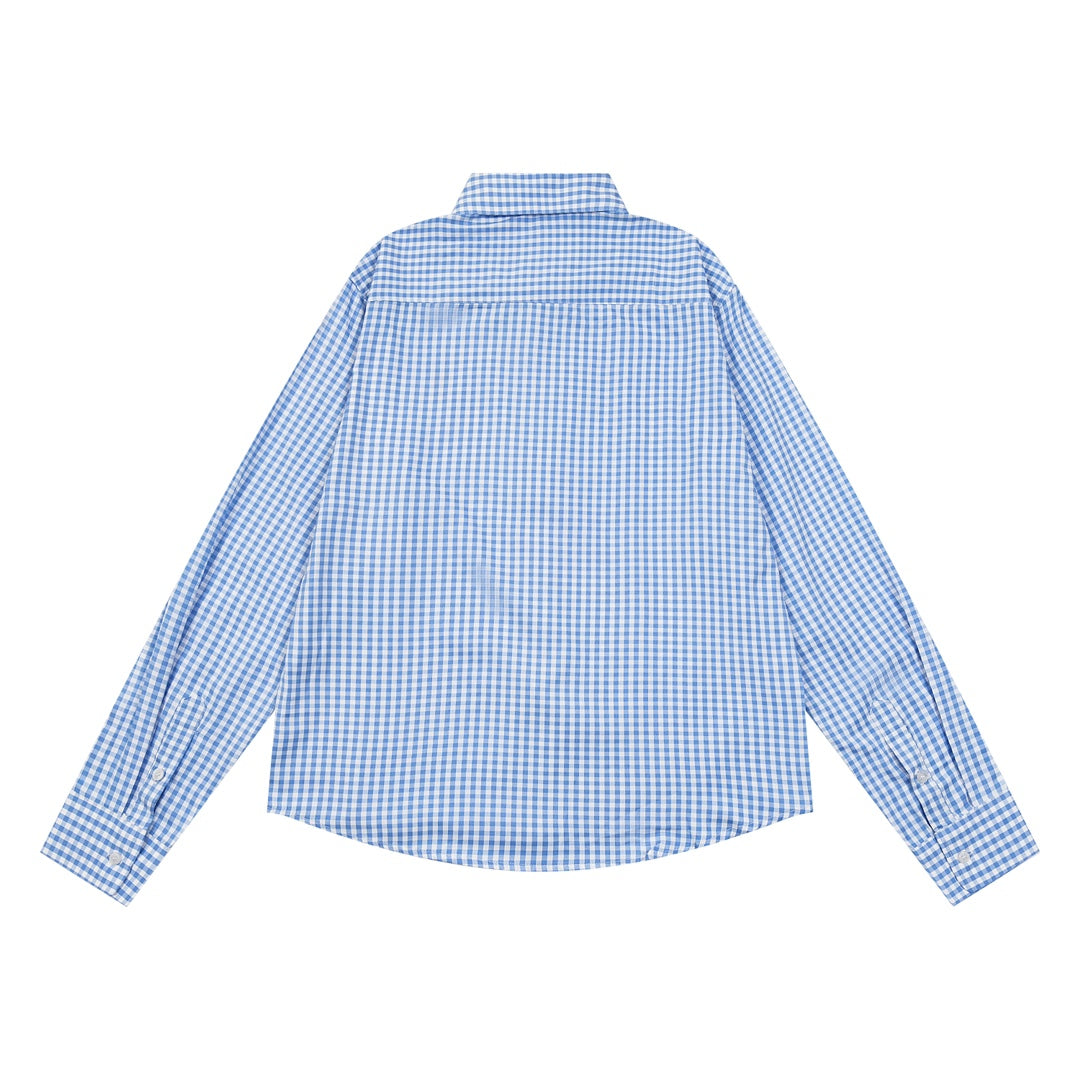 AMI PARIS  Unisex Shirts