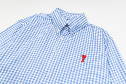 AMI PARIS  Unisex Shirts