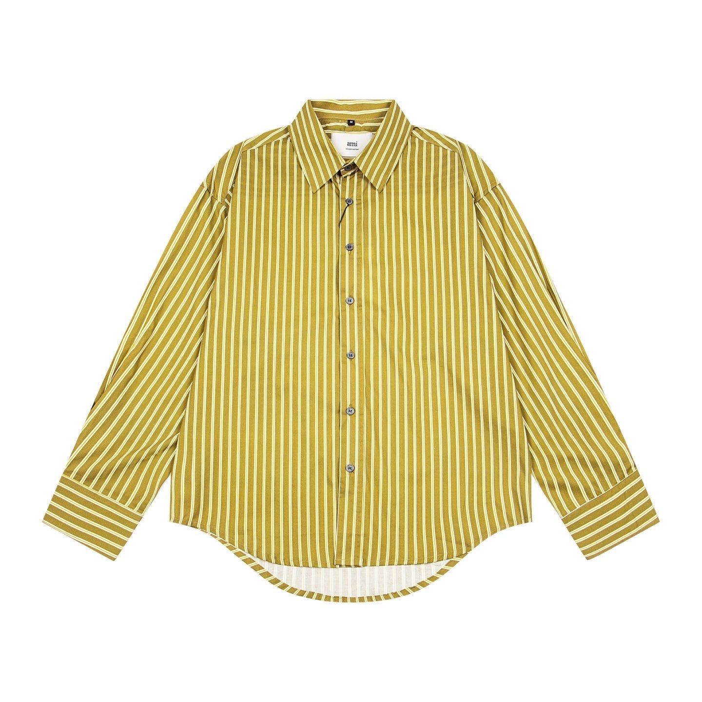 AMI PARIS Unisex Long-Sleeve T-Shirts