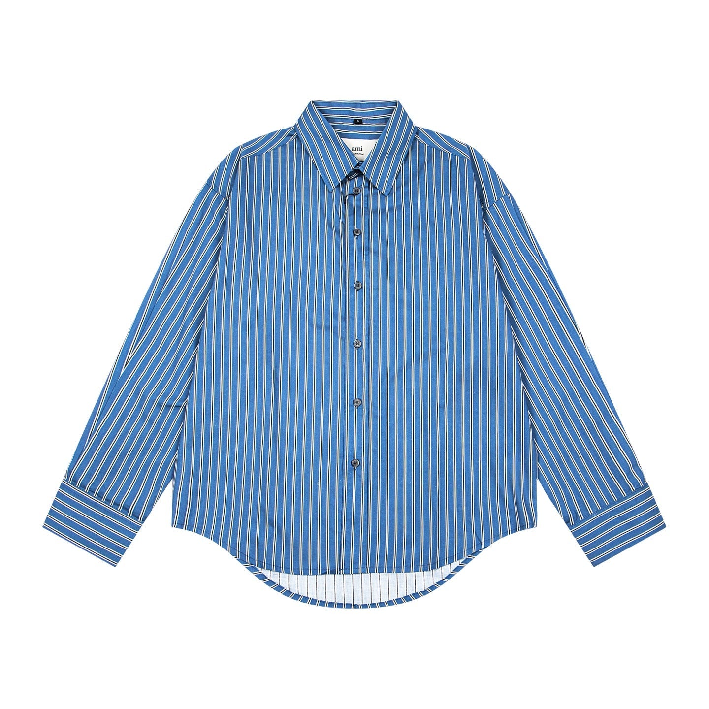 AMI PARIS Unisex Long-Sleeve T-Shirts