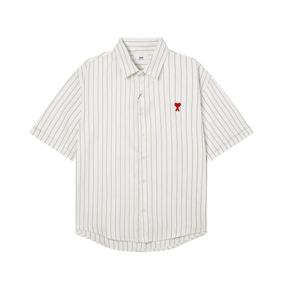 AMI PARIS Unisex Shirts