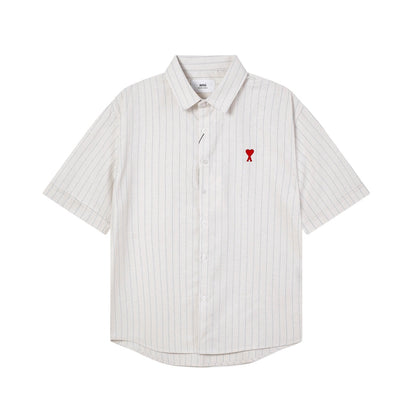 AMI PARIS Unisex Shirts