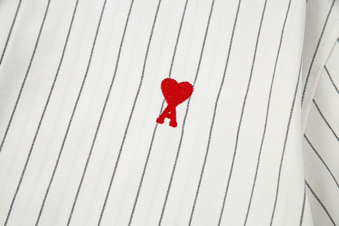 AMI PARIS Unisex Shirts