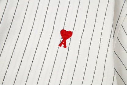 AMI PARIS Unisex Shirts