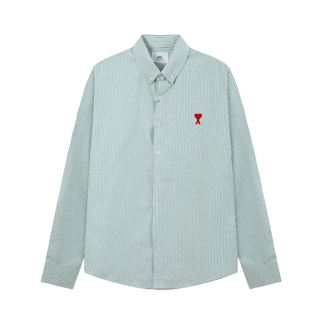 AMI PARIS  Unisex Shirts