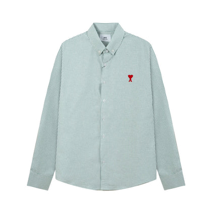 AMI PARIS  Unisex Shirts