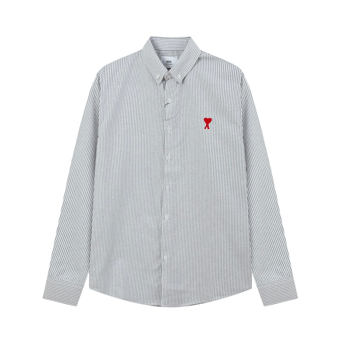 AMI PARIS  Unisex Shirts