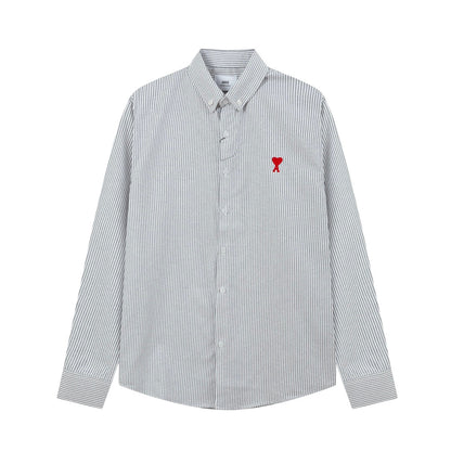 AMI PARIS  Unisex Shirts