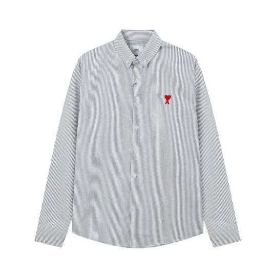 AMI PARIS  Unisex Shirts