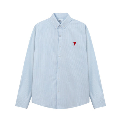 AMI PARIS  Unisex Shirts