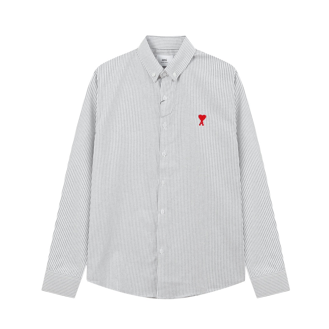 AMI PARIS  Unisex Shirts