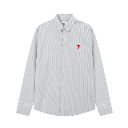 AMI PARIS  Unisex Shirts