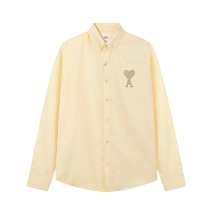 AMI PARIS  Unisex Shirts