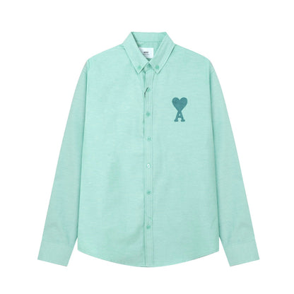 AMI PARIS  Unisex Shirts