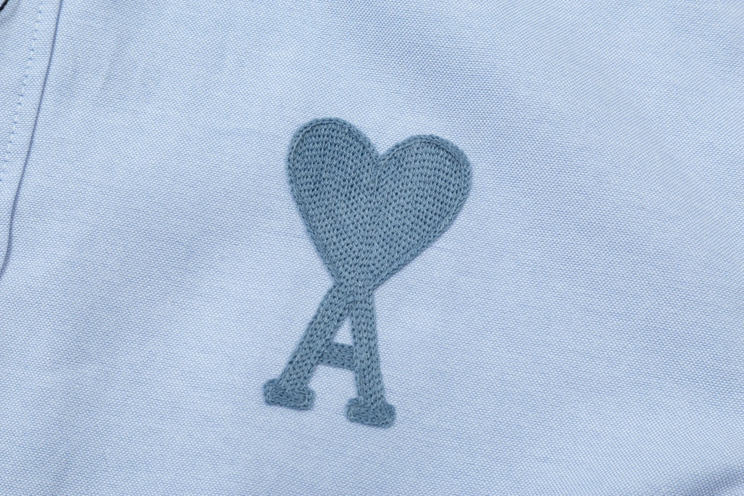 AMI PARIS  Unisex Shirts