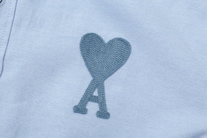 AMI PARIS  Unisex Shirts