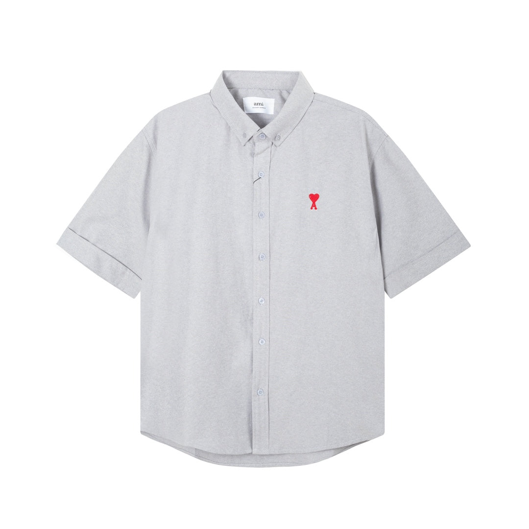AMI PARIS Unisex Shirts